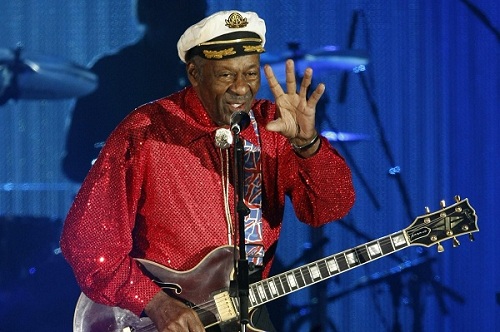 chuck berry